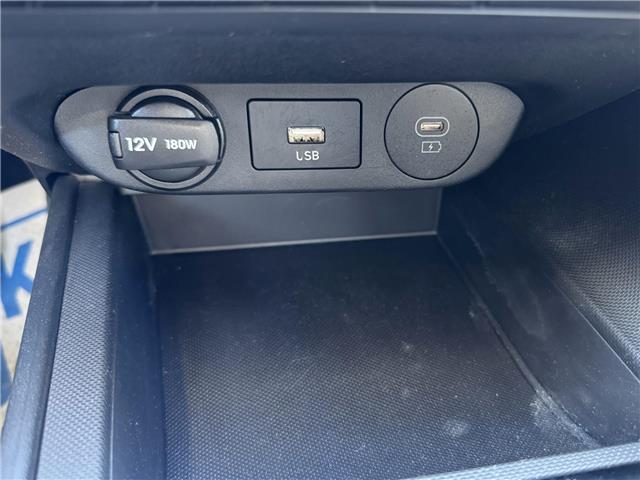 2024 Hyundai Elantra Preferred (Stk: 16105285A) in Markham - Image 21 of 30