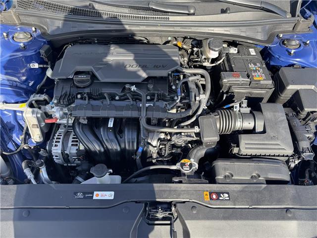2024 Hyundai Elantra Preferred (Stk: 16105285A) in Markham - Image 29 of 30