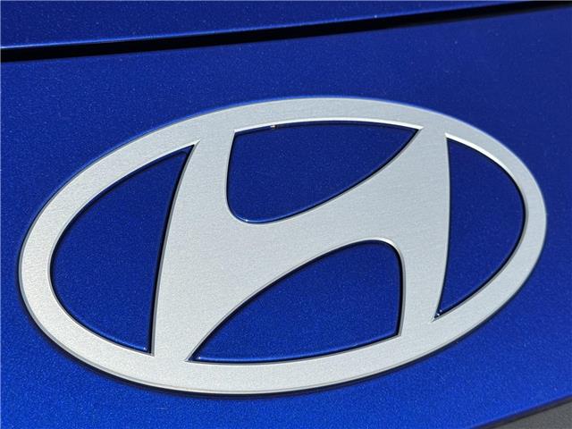 2024 Hyundai Elantra Preferred (Stk: 16105285A) in Markham - Image 30 of 30