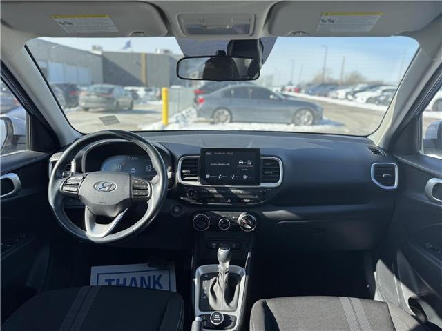 2023 Hyundai Venue Preferred w/Two-Tone (Stk: 16T2230A) in Markham - Image 13 of 30 2023 Hyundai Venue Preferred w/Two-Tone (Stk: 16T2230A) in Markham - Image 13 of 30