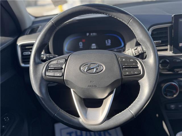 2023 Hyundai Venue Preferred w/Two-Tone (Stk: 16T2230A) in Markham - Image 14 of 30 2023 Hyundai Venue Preferred w/Two-Tone (Stk: 16T2230A) in Markham - Image 14 of 30