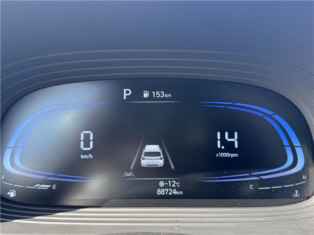 2023 Hyundai Venue Preferred w/Two-Tone (Stk: 16T2230A) in Markham - Image 17 of 30 2023 Hyundai Venue Preferred w/Two-Tone (Stk: 16T2230A) in Markham - Image 17 of 30