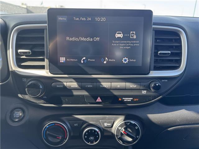 2023 Hyundai Venue Preferred w/Two-Tone (Stk: 16T2230A) in Markham - Image 19 of 30 2023 Hyundai Venue Preferred w/Two-Tone (Stk: 16T2230A) in Markham - Image 19 of 30