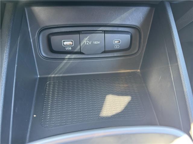 2023 Hyundai Venue Preferred w/Two-Tone (Stk: 16T2230A) in Markham - Image 21 of 30 2023 Hyundai Venue Preferred w/Two-Tone (Stk: 16T2230A) in Markham - Image 21 of 30