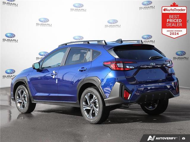 2026 Subaru Crosstrek Touring (Stk: S11890) in Hamilton - Image 3 of 29