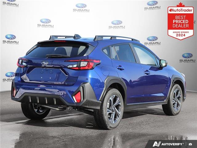 2026 Subaru Crosstrek Touring (Stk: S11890) in Hamilton - Image 5 of 29