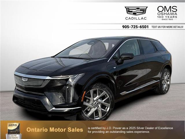 2026 Cadillac OPTIQ Premium Luxury (Stk: 2-13213) in Oshawa - Image 1 of 21