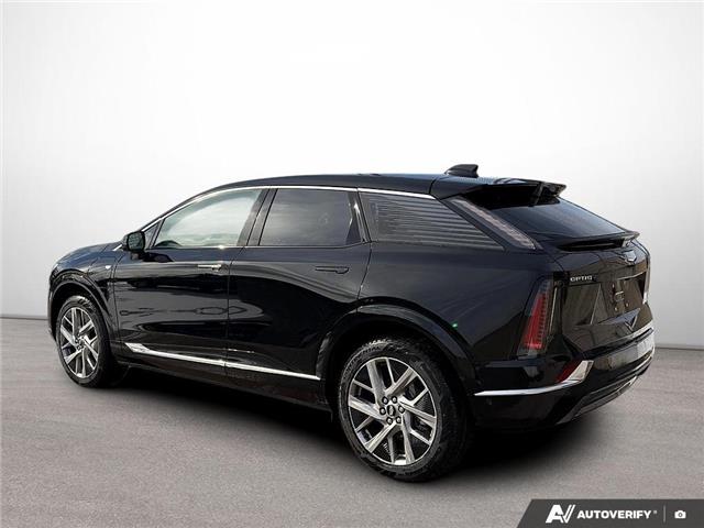 2026 Cadillac OPTIQ Premium Luxury (Stk: 2-13213) in Oshawa - Image 4 of 21