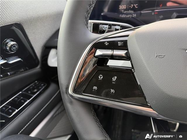 2026 Cadillac OPTIQ Premium Luxury (Stk: 2-13213) in Oshawa - Image 14 of 21
