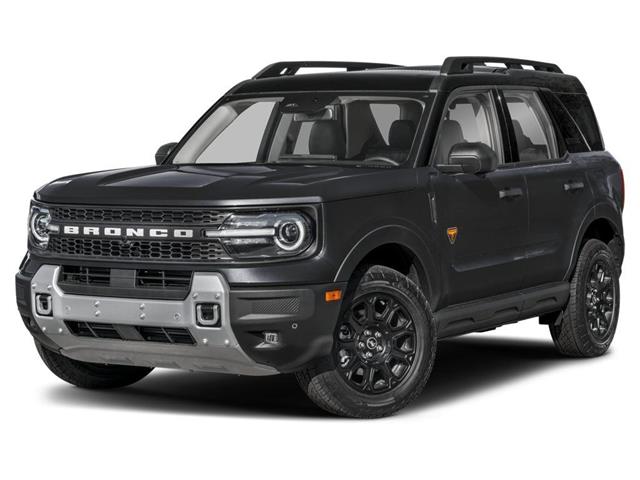 2026 Ford Bronco Sport Badlands (Stk: 26BR4800) in London - Image 1 of 12