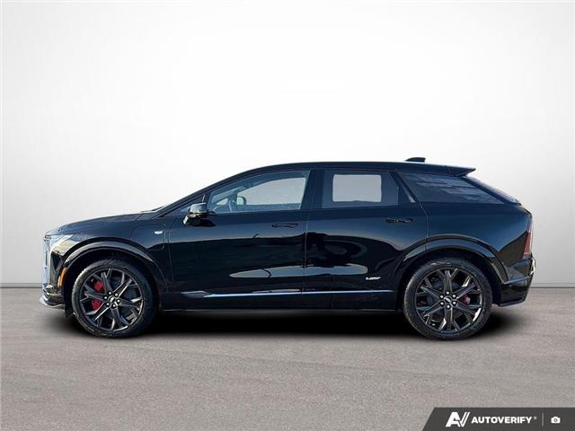 2026 Cadillac OPTIQ V-Series (Stk: 2-13180) in Oshawa - Image 3 of 21