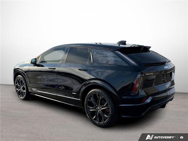 2026 Cadillac OPTIQ V-Series (Stk: 2-13180) in Oshawa - Image 4 of 21