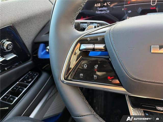 2026 Cadillac OPTIQ V-Series (Stk: 2-13180) in Oshawa - Image 14 of 21