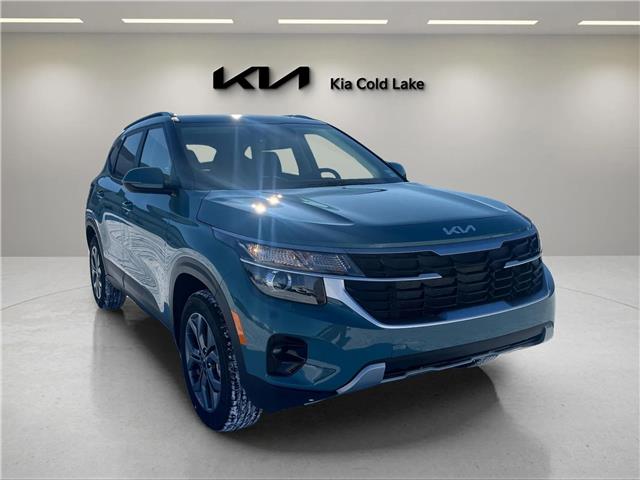 2026 Kia Seltos LX (Stk: SL26022) in Cold Lake - Image 1 of 17