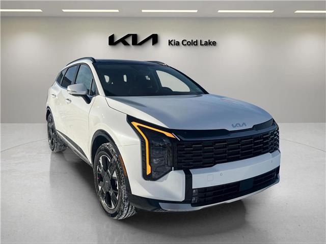2026 Kia Sportage EX Premium w/Black Interior (Stk: SP26052) in Cold Lake - Image 1 of 25