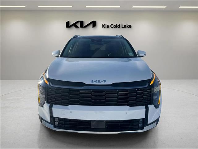 2026 Kia Sportage EX Premium w/Black Interior (Stk: SP26052) in Cold Lake - Image 2 of 25