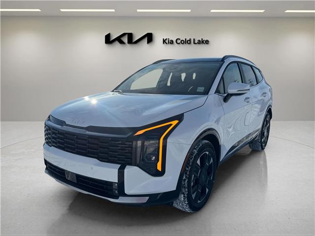2026 Kia Sportage EX Premium w/Black Interior (Stk: SP26052) in Cold Lake - Image 3 of 25