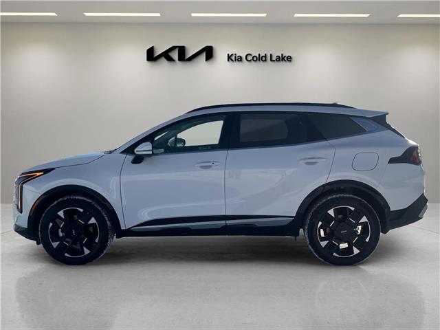 2026 Kia Sportage EX Premium w/Black Interior (Stk: SP26052) in Cold Lake - Image 4 of 25