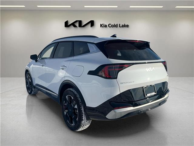 2026 Kia Sportage EX Premium w/Black Interior (Stk: SP26052) in Cold Lake - Image 5 of 25
