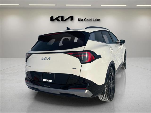 2026 Kia Sportage EX Premium w/Black Interior (Stk: SP26052) in Cold Lake - Image 7 of 25