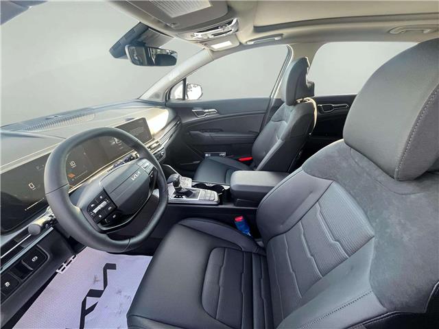 2026 Kia Sportage EX Premium w/Black Interior (Stk: SP26052) in Cold Lake - Image 8 of 25