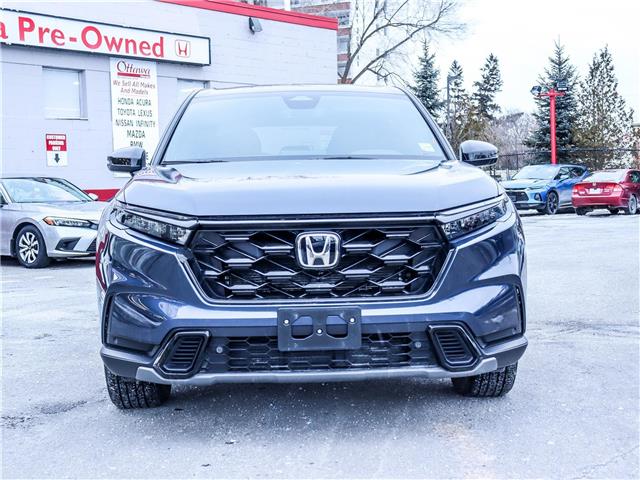 2024 Honda CR-V Hybrid EX-L (Stk: 381761) in Ottawa - Image 2 of 29