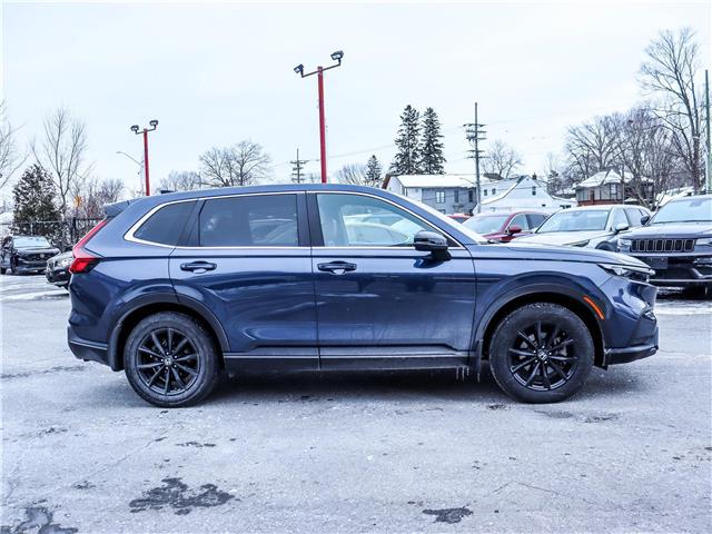 2024 Honda CR-V Hybrid EX-L (Stk: 381761) in Ottawa - Image 3 of 29