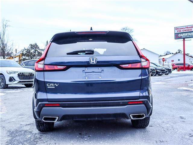 2024 Honda CR-V Hybrid EX-L (Stk: 381761) in Ottawa - Image 4 of 29