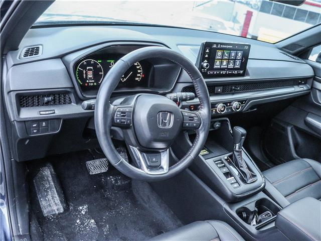 2024 Honda CR-V Hybrid EX-L (Stk: 381761) in Ottawa - Image 9 of 29