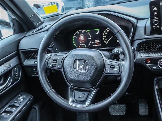 2024 Honda CR-V Hybrid EX-L (Stk: 381761) in Ottawa - Image 11 of 29