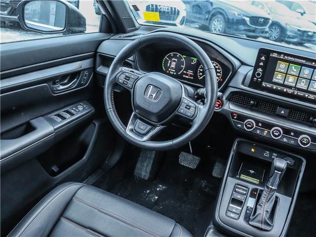 2024 Honda CR-V Hybrid EX-L (Stk: 381761) in Ottawa - Image 13 of 29