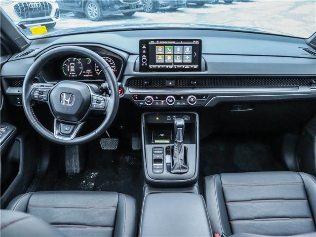 2024 Honda CR-V Hybrid EX-L (Stk: 381761) in Ottawa - Image 14 of 29