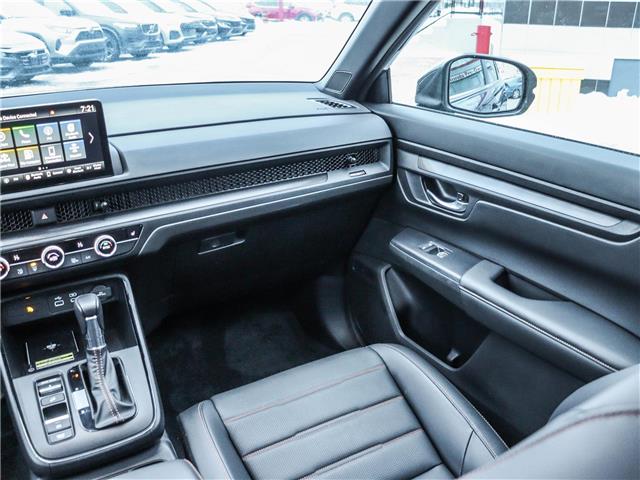 2024 Honda CR-V Hybrid EX-L (Stk: 381761) in Ottawa - Image 15 of 29