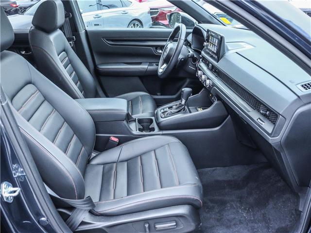 2024 Honda CR-V Hybrid EX-L (Stk: 381761) in Ottawa - Image 16 of 29
