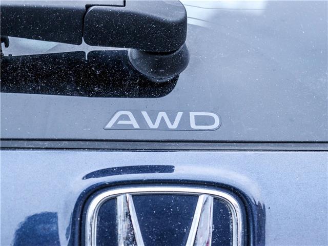 2024 Honda CR-V Hybrid EX-L (Stk: 381761) in Ottawa - Image 21 of 29