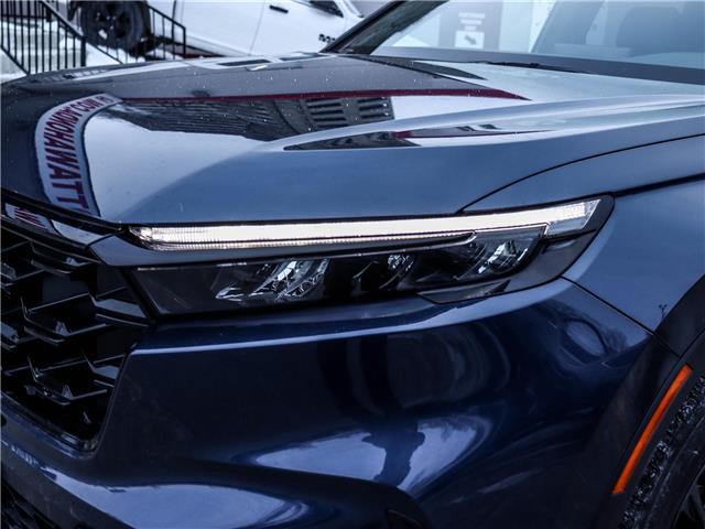 2024 Honda CR-V Hybrid EX-L (Stk: 381761) in Ottawa - Image 24 of 29