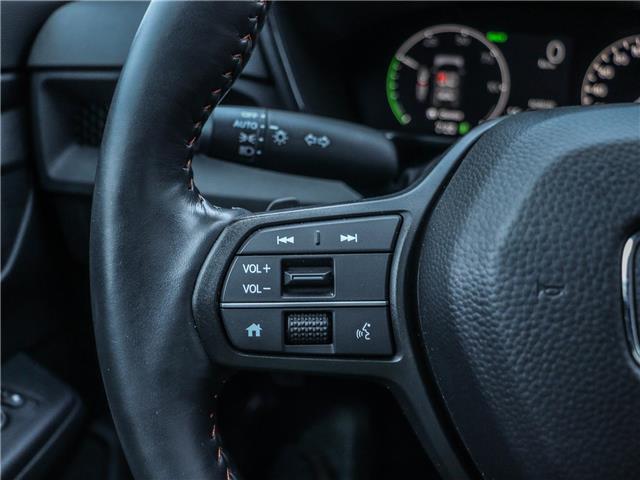 2024 Honda CR-V Hybrid EX-L (Stk: 381761) in Ottawa - Image 27 of 29