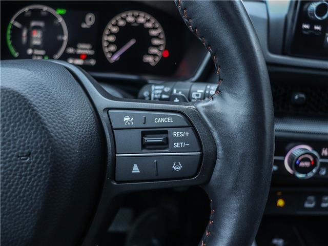 2024 Honda CR-V Hybrid EX-L (Stk: 381761) in Ottawa - Image 28 of 29