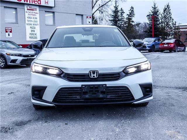 2024 Honda Civic Sport (Stk: L17550) in Ottawa - Image 2 of 26