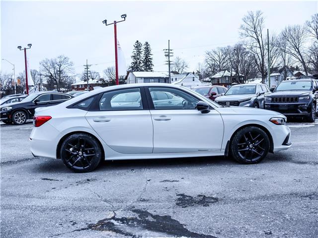 2024 Honda Civic Sport (Stk: L17550) in Ottawa - Image 3 of 26