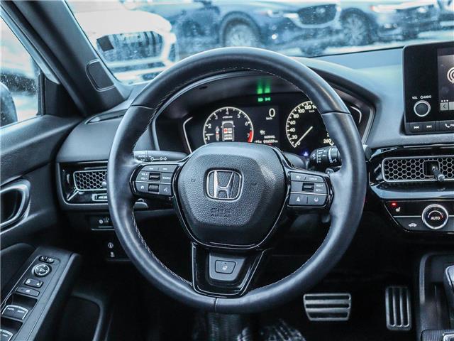 2024 Honda Civic Sport (Stk: L17550) in Ottawa - Image 10 of 26