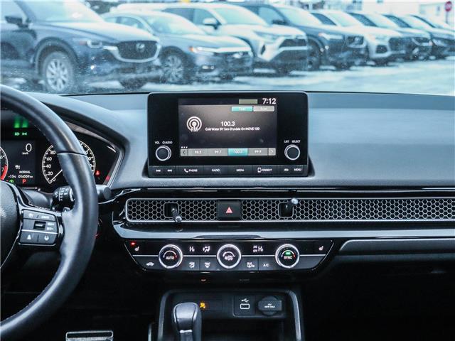 2024 Honda Civic Sport (Stk: L17550) in Ottawa - Image 11 of 26