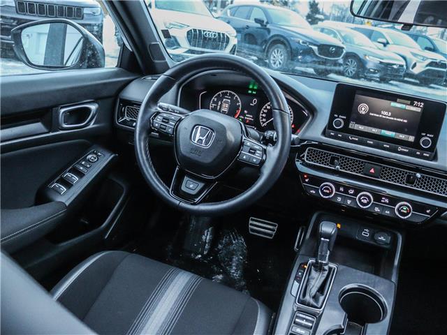 2024 Honda Civic Sport (Stk: L17550) in Ottawa - Image 12 of 26