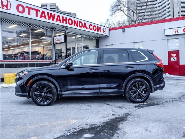 2024 Honda CR-V Hybrid EX-L (Stk: L17580) in Ottawa - Image 5 of 29