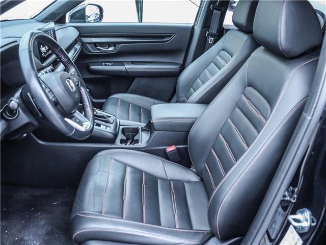 2024 Honda CR-V Hybrid EX-L (Stk: L17580) in Ottawa - Image 8 of 29