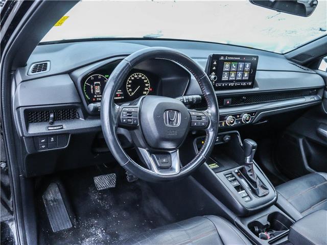 2024 Honda CR-V Hybrid EX-L (Stk: L17580) in Ottawa - Image 9 of 29