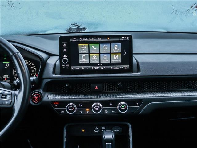 2024 Honda CR-V Hybrid EX-L (Stk: L17580) in Ottawa - Image 12 of 29