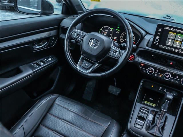 2024 Honda CR-V Hybrid EX-L (Stk: L17580) in Ottawa - Image 13 of 29