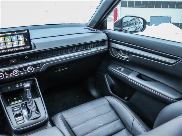 2024 Honda CR-V Hybrid EX-L (Stk: L17580) in Ottawa - Image 15 of 29