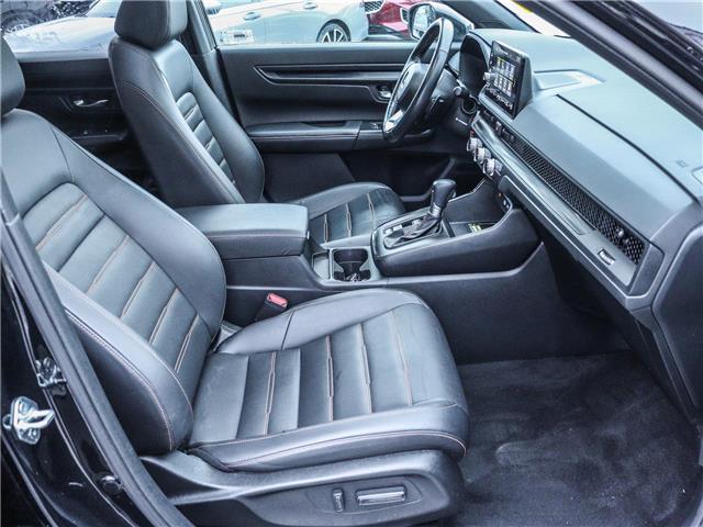 2024 Honda CR-V Hybrid EX-L (Stk: L17580) in Ottawa - Image 16 of 29
